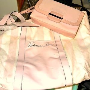 GUC Victoria secret tote- 🩷preloved🩷🩷